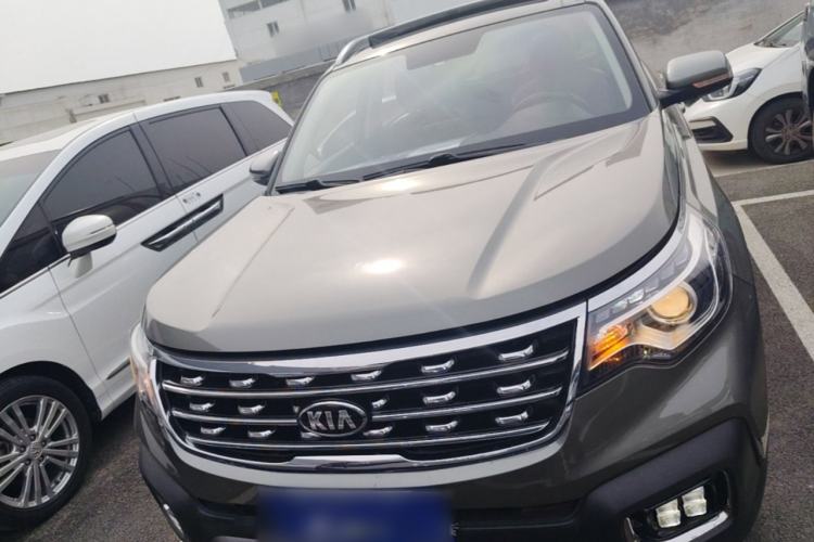 Used Kia Sportage R 2018 2.0L Automatic Smart Luxury Version China V Standard Front