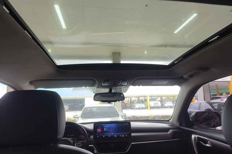 Used Kia Sportage R 2018 2.0L Automatic Smart Luxury Version China V Standard Headliner