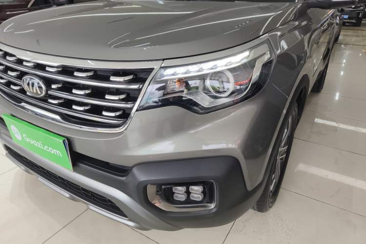 Used Kia Sportage R 2018 2.0L Automatic Smart Luxury Version China V Standard Left Front Headlight