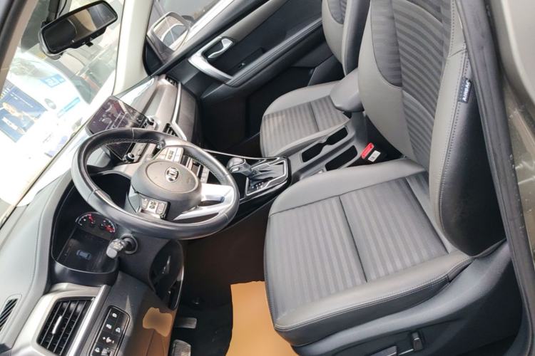 Used Kia Sportage R 2018 2.0L Automatic Smart Luxury Version China V Standard Left Front Seat