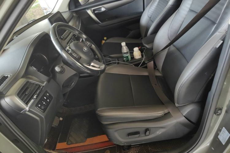 Used Kia Sportage R 2018 2.0L Automatic Smart Luxury Version China V Standard Left Front Seat