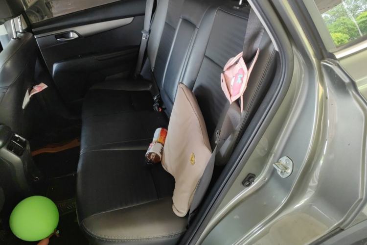 Used Kia Sportage R 2018 2.0L Automatic Smart Luxury Version China V Standard Left Rear Seat