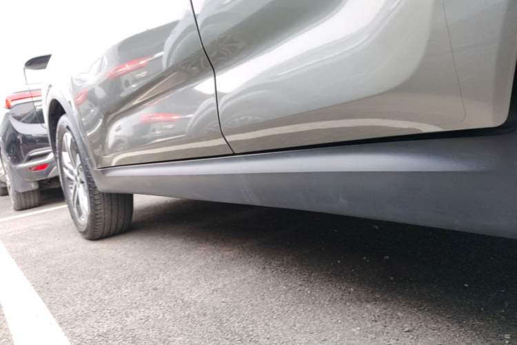 Used Kia Sportage R 2018 2.0L Automatic Smart Luxury Version China V Standard Left Side Sill