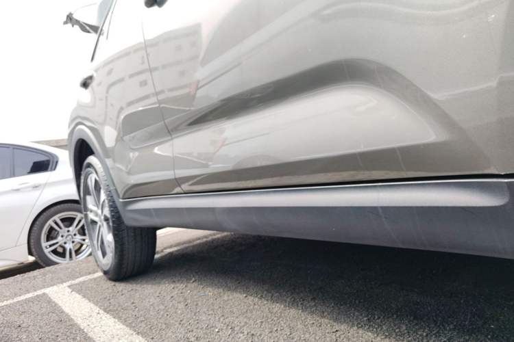 Used Kia Sportage R 2018 2.0L Automatic Smart Luxury Version China V Standard Right Side Sill