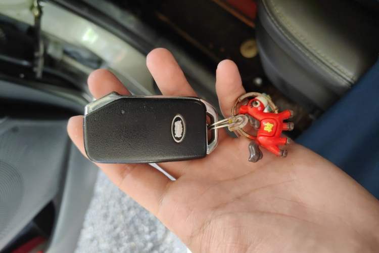 Used Kia Sportage R 2018 2.0L Automatic Smart Luxury Version China V Standard Vehicle Key