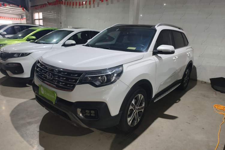 Used Kia Sportage R 2018 2.0L Automatic Smart Luxury Version China V Standard Guazi used car, China used car export, Used car for sale, Used cars, Cheapest cars for sale
