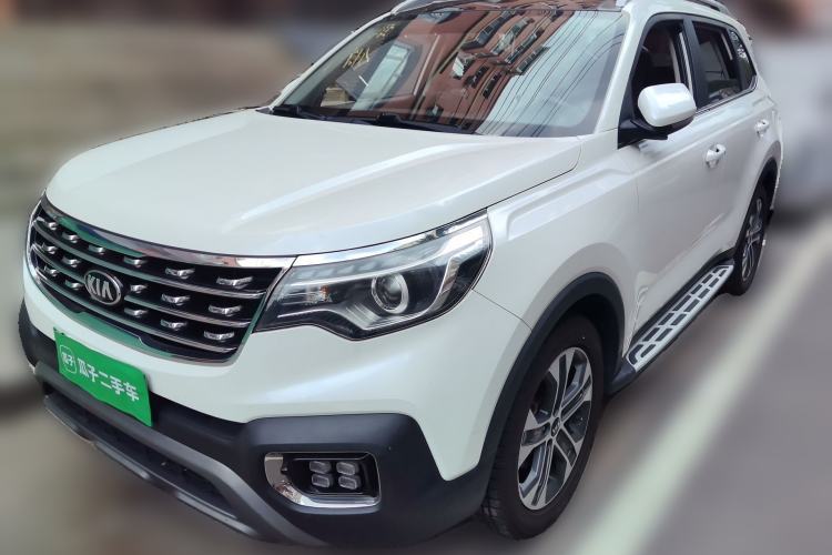 Kia Sportage R 2018 2.0L Automatic Smart Luxury Version China V Standard usado Guazi used car, China used car export, Used car for sale, Used cars, Cheapest cars for sale