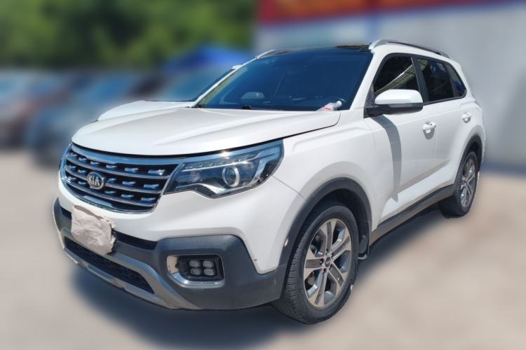 Used Kia Sportage R 2018 2.0L Automatic Smart Luxury Version China V Standard Guazi used car, China used car export, Used car for sale, Used cars, Cheapest cars for sale