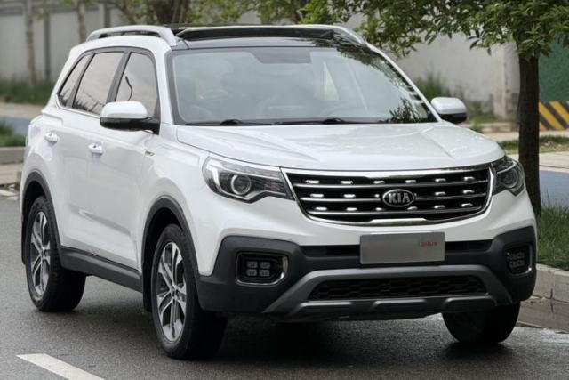 Used Kia Sportage R 2018 2.0L Automatic Smart Luxury Version China V Standard