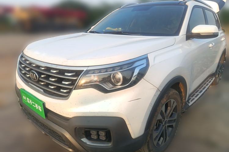 Used Kia Sportage R 2018 2.0L Automatic Smart Luxury Version China V Standard Guazi used car, China used car export, Used car for sale, Used  cars, Cheapest cars for sale