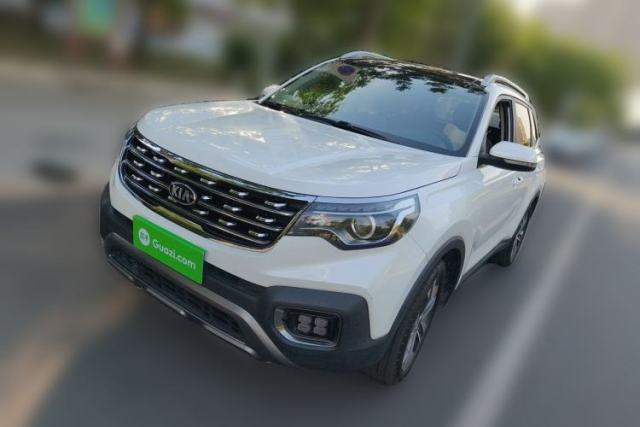 Used Kia Sportage R 2018 2.0L Automatic Smart Luxury Version China V Standard