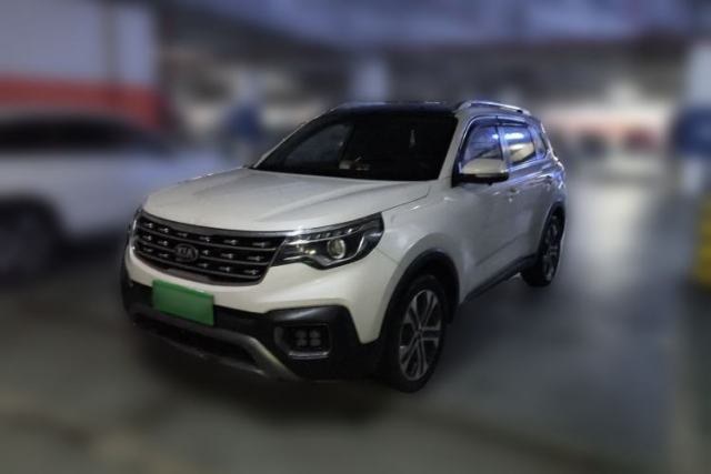 Used Kia Sportage R 2018 2.0L Automatic Smart Luxury Version China V Standard