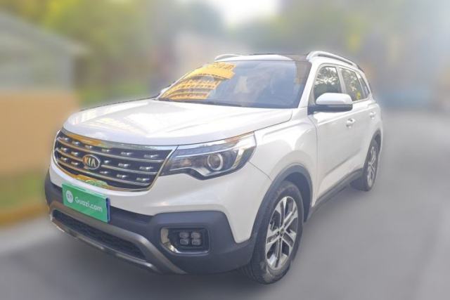 Used Kia Sportage R 2018 2.0L Automatic Smart Luxury Version China V Standard