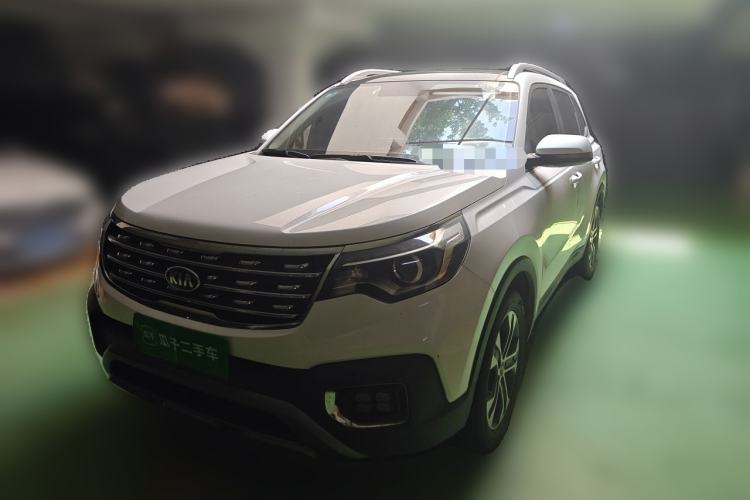Used Kia Sportage R 2018 2.0L Automatic Smart Luxury Version China V Standard Guazi used car, China used car export, Used car for sale, Used cars, Cheapest cars for sale