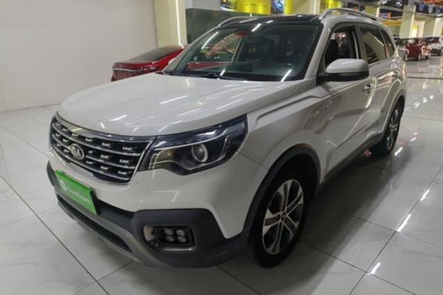 Used Kia Sportage R 2018 2.0L Automatic Smart Luxury Version China V Standard