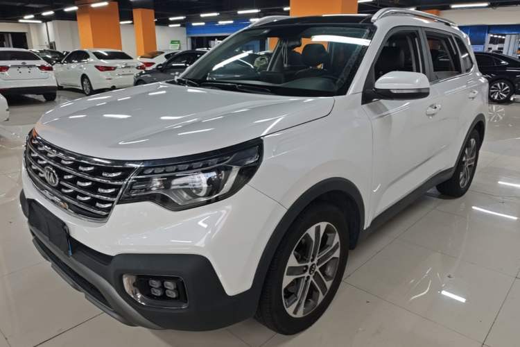 Used Kia Sportage R 2018 2.0L Automatic Smart Luxury Version China V Standard Guazi used car, China used car export, Used car for sale, Used  cars, Cheapest cars for sale