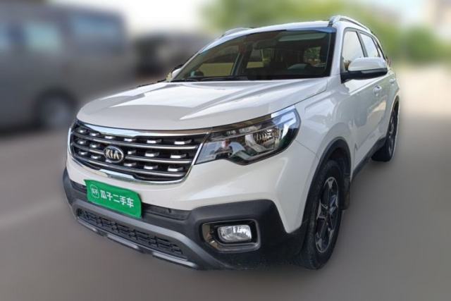 Used Kia Sportage R 2018 2.0L Manual Fashion Edition China V Standard