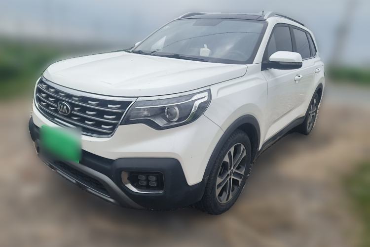 Used Kia Sportage R 2018 2.0L Automatic Smart Luxury Version China V Standard Guazi used car, China used car export, Used car for sale, Used  cars, Cheapest cars for sale