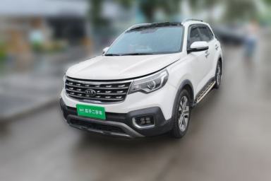 Used Kia Sportage R 2018 2.0L Automatic Smart Luxury Version China V Standard