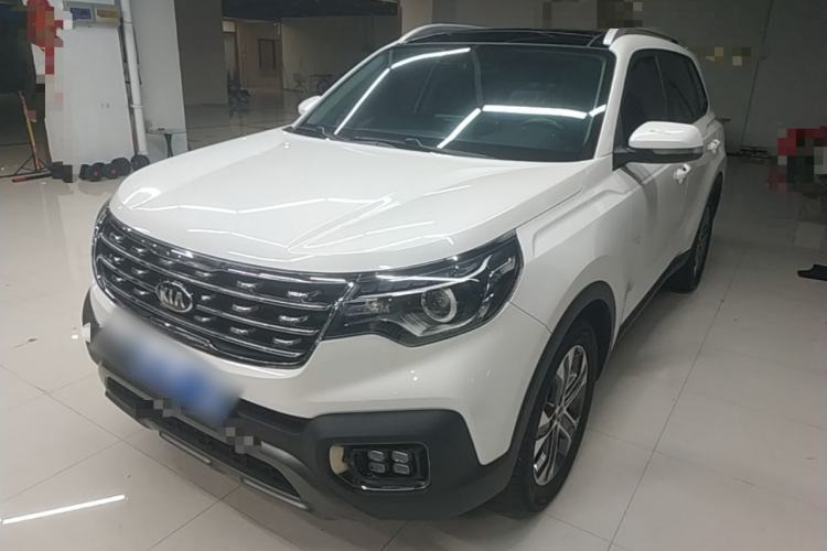 Used Kia Sportage R 2018 2.0L Automatic Smart Luxury Version China V Standard Guazi used car, China used car export, Used car for sale, Used cars, Cheapest cars for sale