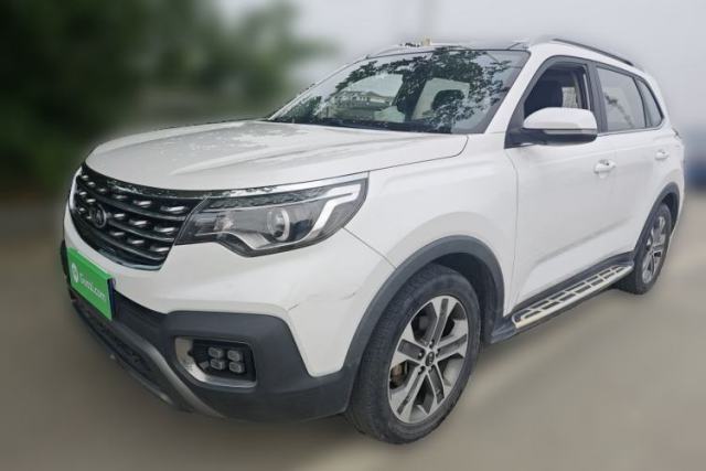 Used Kia Sportage R 2018 2.0L Automatic Smart Luxury Version China V Standard
