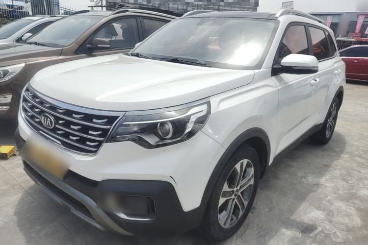 Used Kia Sportage R 2018 2.0L Automatic Smart Luxury Version China V Standard Guazi used car, China used car export, Used car for sale, Used  cars, Cheapest cars for sale