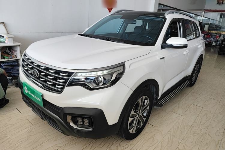 Used Kia Sportage R 2018 2.0L Automatic Smart Luxury Version China V Standard Guazi used car, China used car export, Used car for sale, Used  cars, Cheapest cars for sale