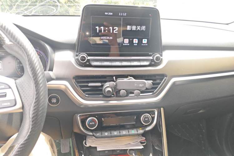Used Kia Sportage R 2018 2.0L Automatic Smart Luxury Version China V Standard Audio And AC Panel