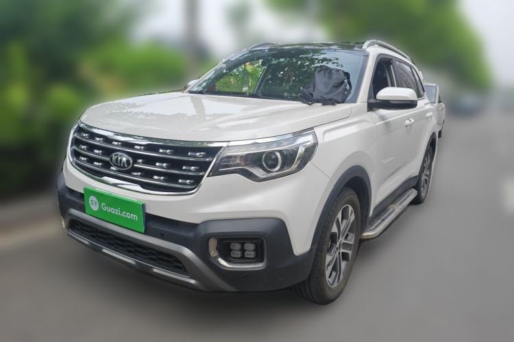 Used Kia Sportage R 2018 2.0L Automatic Smart Luxury Version China V Standard Guazi used car, China used car export, Used car for sale, Used  cars, Cheapest cars for sale