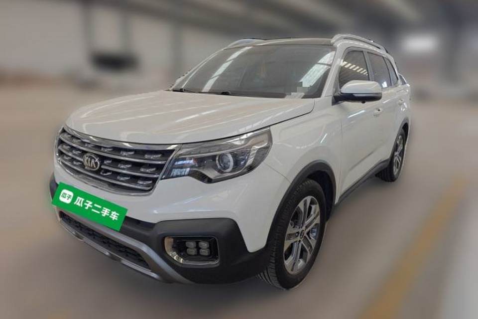 Kia Sportage R 2018