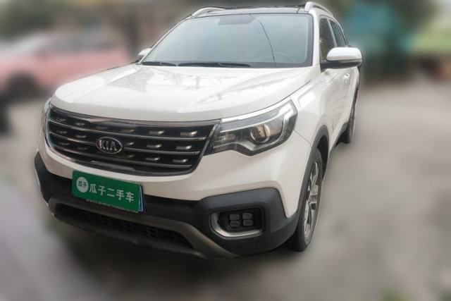 Used Kia Sportage R 2018 2.0L Automatic Smart Luxury Version China V Standard