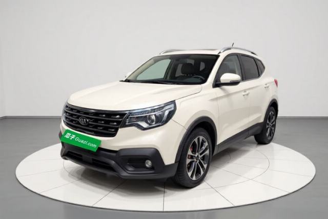 Used Kia Sportage R 2018 2.0L Automatic Smart Luxury Version China V Standard