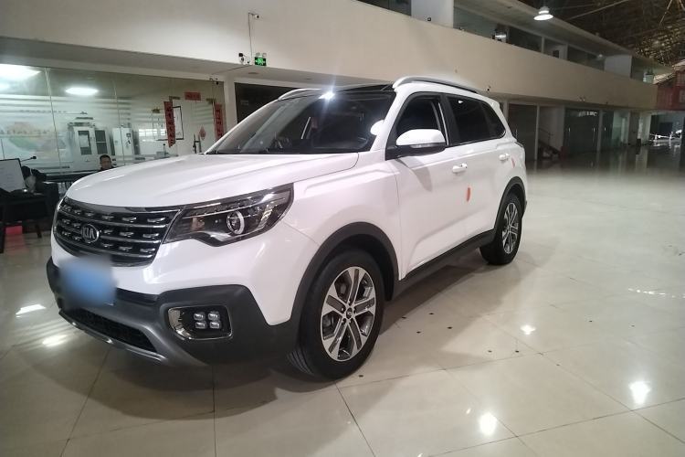 Used Kia Sportage R 2018 2.0L Automatic Smart Luxury Version China V Standard Guazi used car, China used car export, Used car for sale, Used Kia cars, Cheapest cars for sale