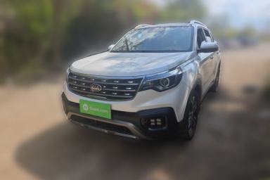 Used Kia Sportage R 2018 2.0L Automatic Smart Luxury Version China V Standard