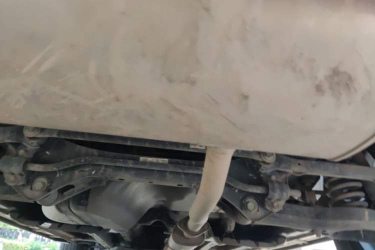 Used Kia Sportage R 2018 2.0L Automatic Smart Luxury Version China V Standard Chassis Rear