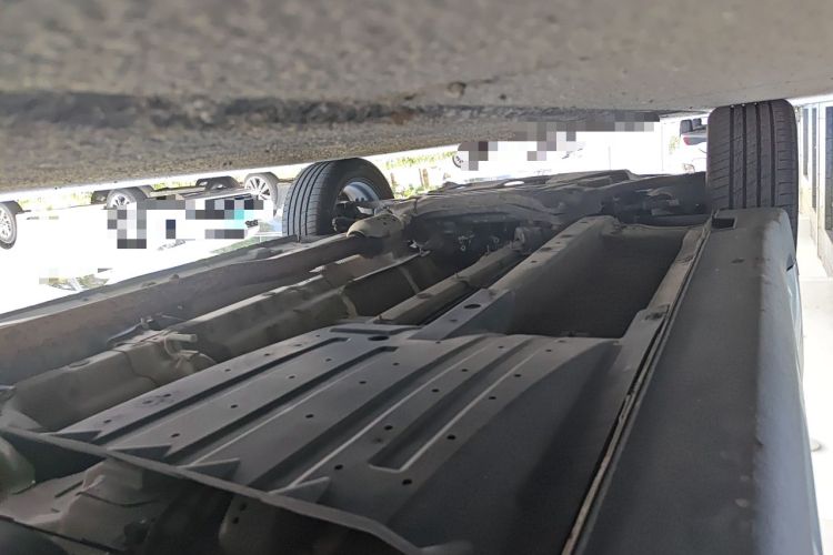 Used Kia Sportage R 2018 2.0L Automatic Smart Luxury Version China V Standard Chassis Rear Left