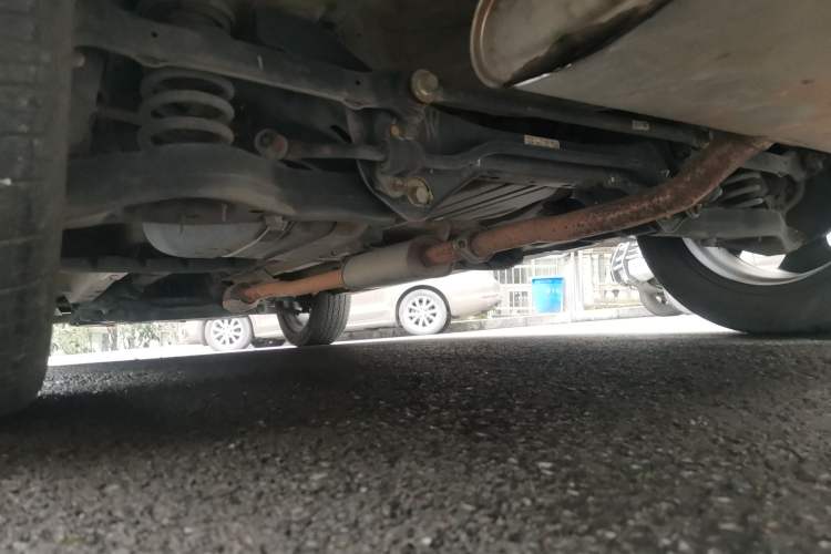 Used Kia Sportage R 2018 2.0L Automatic Smart Luxury Version China V Standard Chassis Rear Left