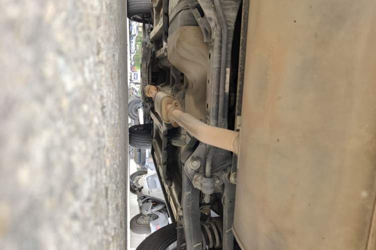 Used Kia Sportage R 2018 2.0L Automatic Smart Luxury Version China V Standard Chassis Rear