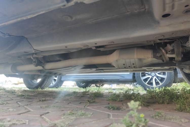 Used Kia Sportage R 2018 2.0L Automatic Smart Luxury Version China V Standard Chassis Rear Right