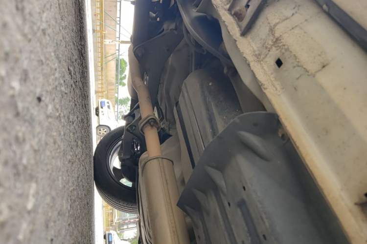 Used Kia Sportage R 2018 2.0L Automatic Smart Luxury Version China V Standard Chassis Rear Right