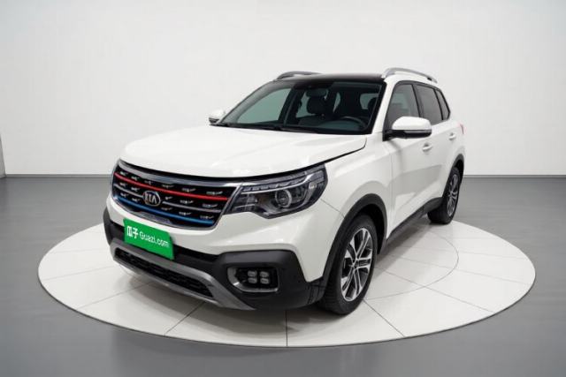 Ojetý Kia Sportage R 2018 2.0L Automatic Smart Luxury Version China V Standard
