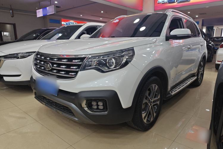 Used Kia Sportage R 2018 2.0L Automatic Smart Luxury Version China V Standard Guazi used car, China used car export, Used car for sale, Used cars, Cheapest cars for sale