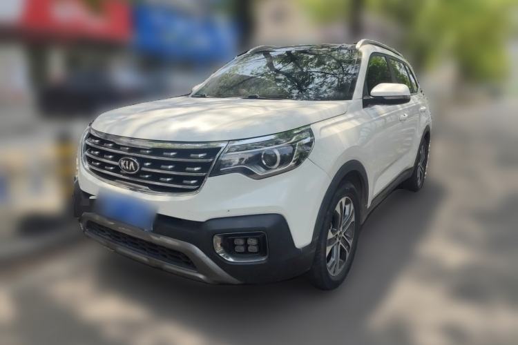 Used Kia Sportage R 2018 2.0L Automatic Smart Luxury Version China V Standard Guazi used car, China used car export, Used car for sale, Used cars, Cheapest cars for sale