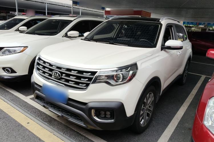 Used Kia Sportage R 2018 2.0L Automatic Smart Luxury Version China V Standard Guazi used car, China used car export, Used car for sale, Used  cars, Cheapest cars for sale