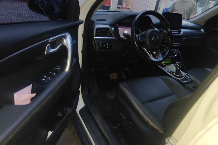 Used Kia Sportage R 2018 2.0L Automatic Smart Luxury Version China V Standard Driver Seat
