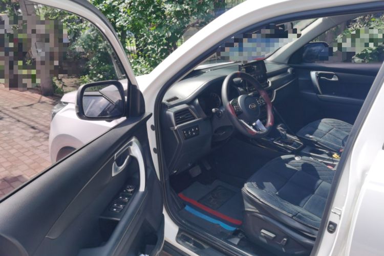 Used Kia Sportage R 2018 2.0L Automatic Smart Luxury Version China V Standard Driver Seat