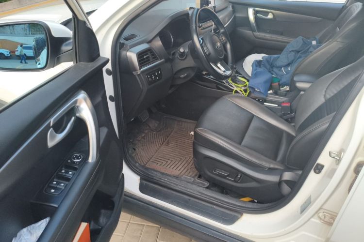 Used Kia Sportage R 2018 2.0L Automatic Smart Luxury Version China V Standard Driver Seat