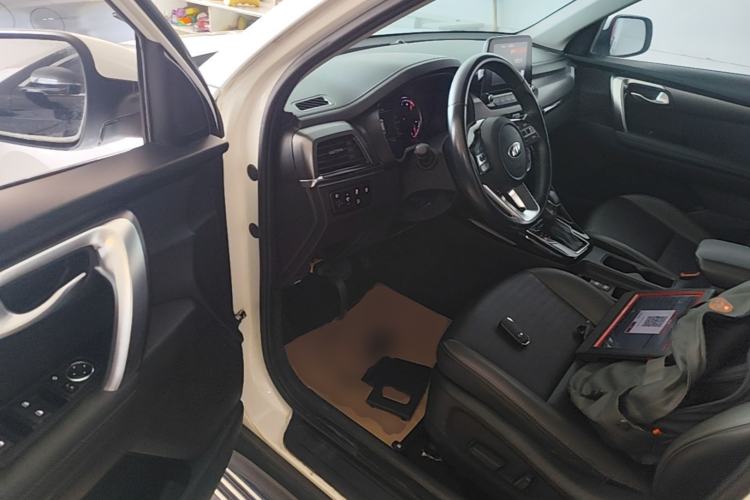 Used Kia Sportage R 2018 2.0L Automatic Smart Luxury Version China V Standard Driver Seat