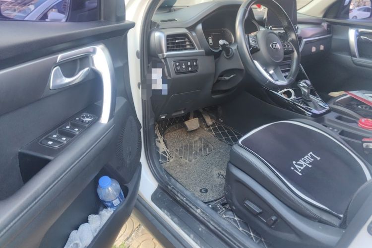 Used Kia Sportage R 2018 2.0L Automatic Smart Luxury Version China V Standard Driver Seat