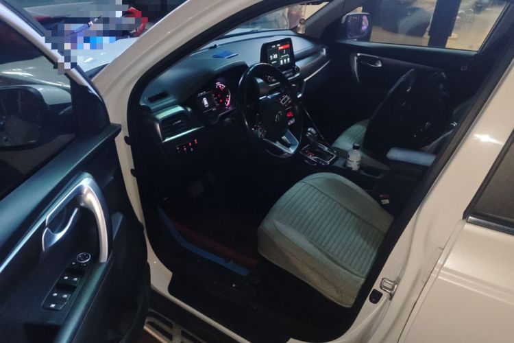 Used Kia Sportage R 2018 2.0L Automatic Smart Luxury Version China V Standard Driver Seat